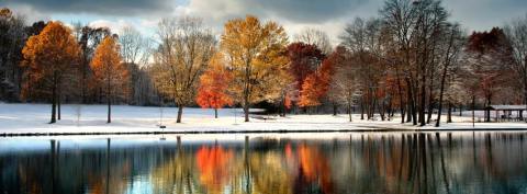 Most People Don't Know This Enchanting Metro Park Near Cleveland Even Exists