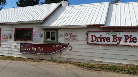 There's Nothing Better Than A Home-Baked Pie From This Drive-Thru Restaurant Near Denver