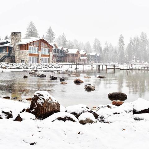 This Hotel Was Just Named The Most Beautiful In All Of Idaho