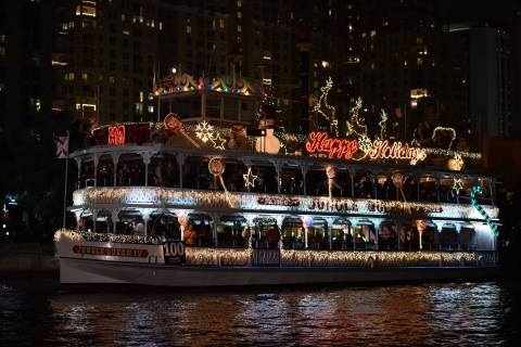 This Amazing Boat Parade Is The Perfect Way To Celebrate Christmas In Florida