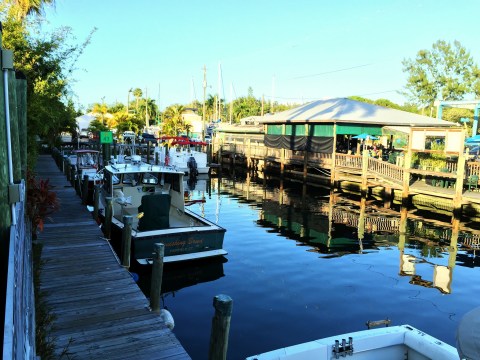 This Tiny Florida Village Is One Of The Last Of Its Kind