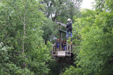 There’s An Adventure Park Hiding Near Dallas - Fort Worth And You Need To Visit