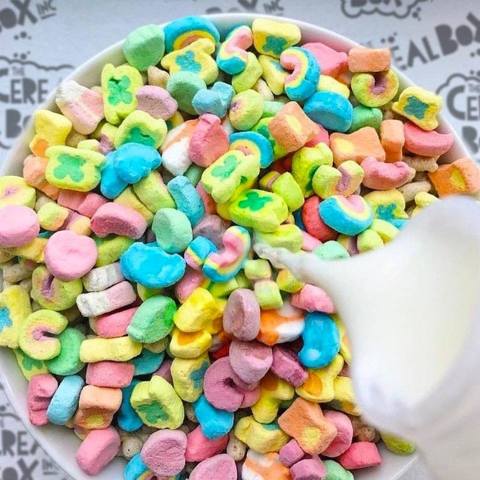 This Cereal-Themed Restaurant Near Denver Will Make All Your Childhood Dreams Come True