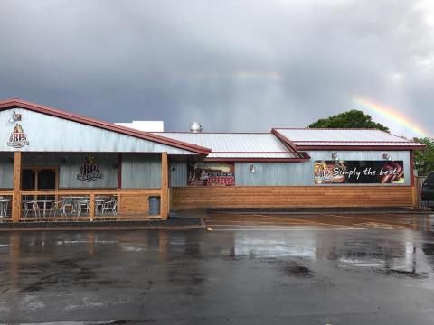 Travel Off The Beaten Path And Try Mouthwatering BBQ From BP Smokehouse In Wisconsin