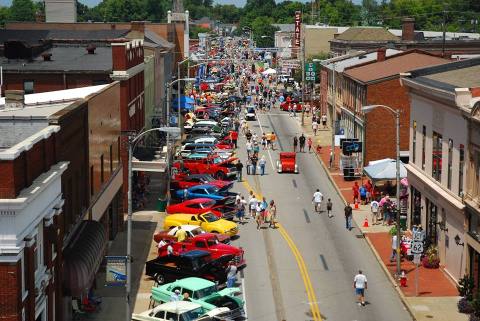 This Charming Town Near Louisville Is Perfect For A Day Trip