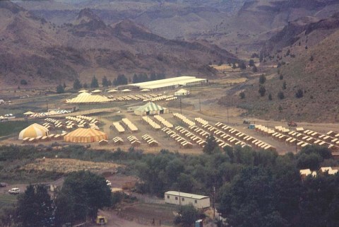 The Mind-Boggling History Of This Oregon Commune Will Astound You