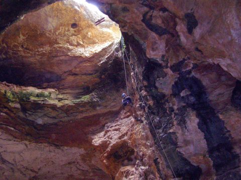 The Intriguing Treasures Discovered In This Hidden Cave In Wyoming Are Remarkable