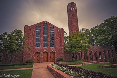 The Little-Known Church Hiding In Mississippi That Is An Absolute Work Of Art