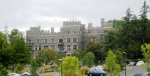 The Hidden Castle In Pennsylvania That Almost No One Knows About