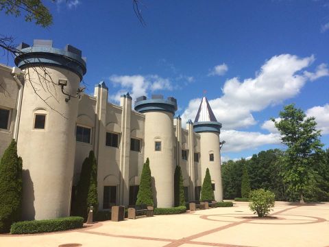 The Hidden Castle In Michigan That Almost No One Knows About