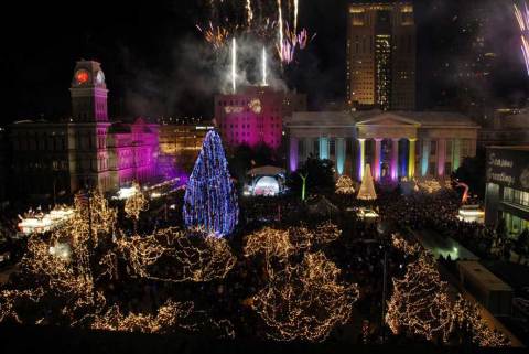 The Winter Walk In Louisville That Will Positively Enchant You