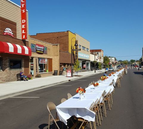 The Tiny Town Of Rhinelander, Wisconsin Has The Most Scrumdiddilyumptious Restaurants