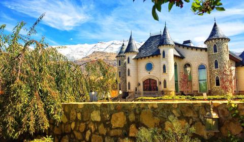 The Hidden Castle In Utah That Almost No One Knows About