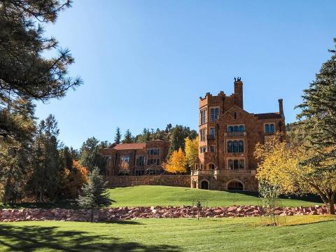 The Hidden Castle In Colorado That Almost No One Knows About