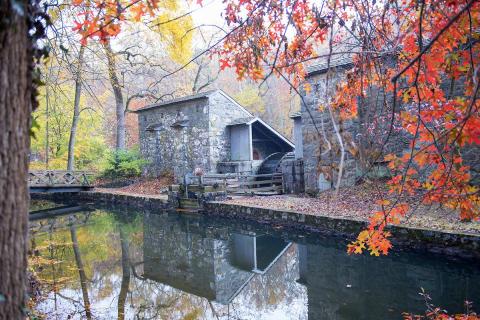 History Left A Definite Mark At This One Fascinating Spot In Delaware