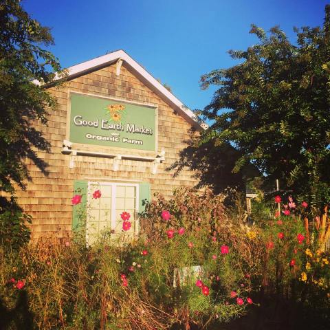 There’s A Restaurant On This Remote Delaware Farm You’ll Want To Visit