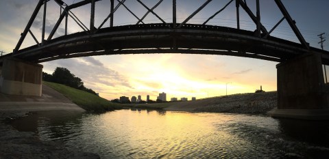 Someone Flew A Drone High Above Dallas - Fort Worth And Captured The Most Breathtaking Footage