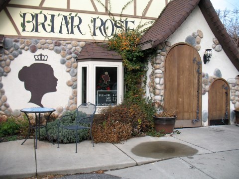 The Little Bakery In Arkansas That Looks Straight Out Of A Storybook