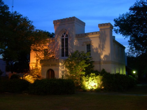 The Hidden Castle In South Carolina That Almost No One Knows About