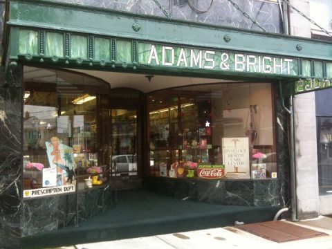 This Small Town Drugstore In Pennsylvania Is One Of The Last Of Its Kind