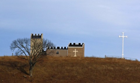 The Hidden Castle In Indiana That Almost No One Knows About