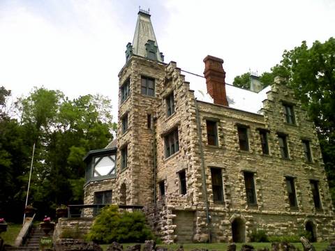 The Hidden Castles In Ohio That Almost No One Knows About