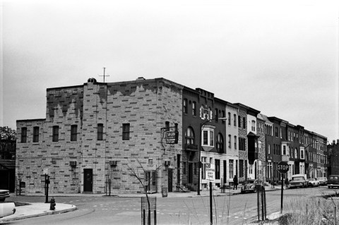 These 14 Photos of Baltimore In The 1970s Are Mesmerizing