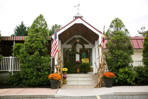 The Incredible Restaurant That's Way Out In The Boonies But So Worth The Drive From Baltimore