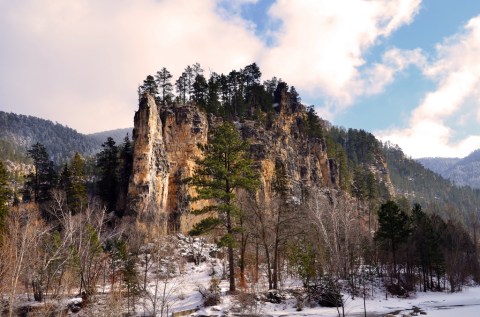 It’s A Tough Call But This May Just Be The Most Beautiful Area In South Dakota