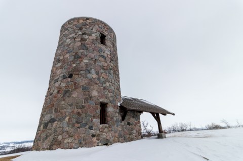 The Hidden Castle in Iowa That Almost No One Knows About