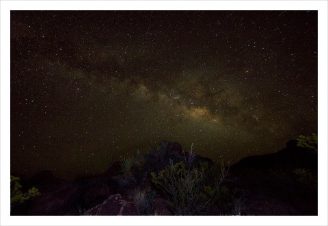 The International Dark Sky Park In Texas That's Absolutely Gleaming With Stars