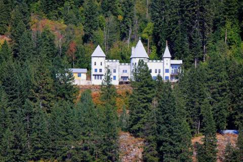 The Hidden Castle In Idaho That Almost No One Knows About