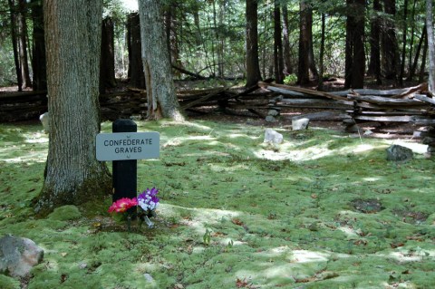 The Legends Behind This West Virginia Mountain Will Keep You Up At Night