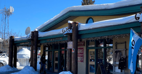 The Magical Place In Idaho Where It's Christmas Year-Round