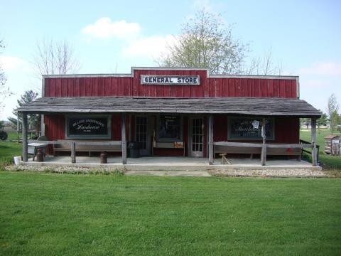 The Historic Village In Illinois That's Stuck In the 1800s