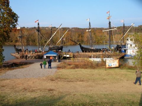 These Once In A Lifetime Ship Tours Just Made Port Right Here In Arkansas