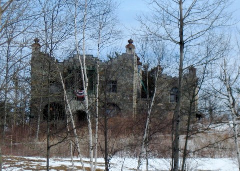 The Hidden Castle In New Hampshire That Almost No One Knows About