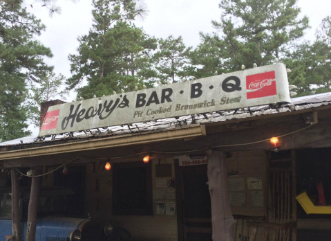 Travel Off The Beaten Path To Try The Most Mouthwatering BBQ In Georgia