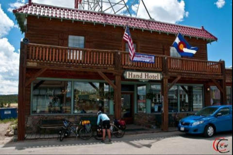 One Of The Creepiest Bed And Breakfasts In The World Is Right Here In Colorado