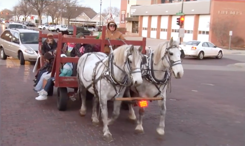 The Winter Walk In Nebraska That Will Positively Enchant You