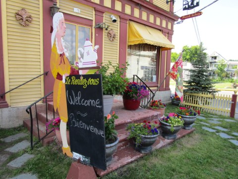 This Remote New Hampshire Bakery Makes The Most Amazing French Pastries