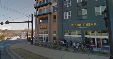 The Best Biscuits In America Can Be Found On This Street Corner in South Carolina