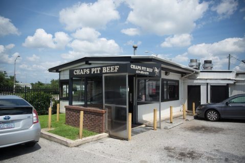 Here Are 13 BBQ Joints In Maryland That Will Leave Your Mouth Watering Uncontrollably