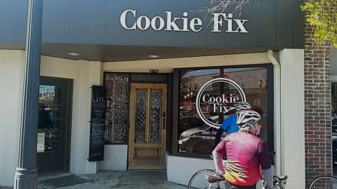 There's An Alabama Shop Solely Dedicated To Cookies And You Have To Visit