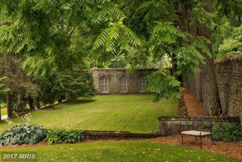 The Hidden Castle In Maryland That Almost No One Knows About