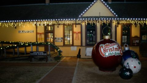 This Wine-Themed Train In Dallas - Fort Worth Will Give You The Ride Of A Lifetime