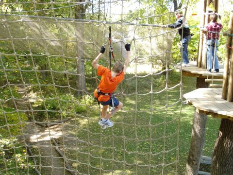 There’s An Adventure Park Hiding Near Indianapolis And You Need To Visit