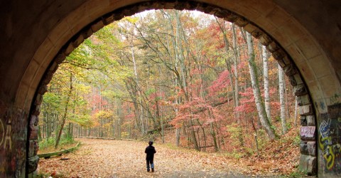 These 10 North Carolina Hiking Trails Lead To Some Incredible Pieces Of History