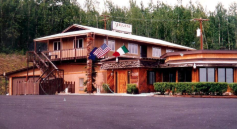 Follow This Scrumptious Trail To The Tastiest Italian Food In All Of Alaska