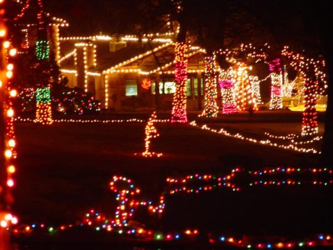 Take An Enchanting Winter Walk Through Woolaroc Museum and Wildlife Preserve In Oklahoma